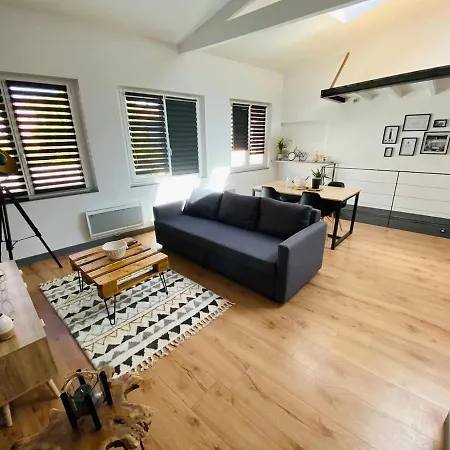 Confort Hyper Centre Avec Garage * La Rochelle (Charente-Maritime)