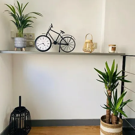 Confort Hyper Centre Avec Garage Apartamento La Rochelle (Charente-Maritime)