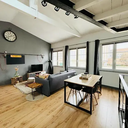 Apartment Confort Hyper Centre La Rochelle Avec Garage *