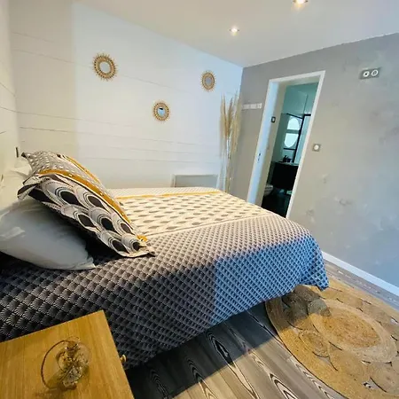 Apartman Confort Hyper Centre Avec Garage *