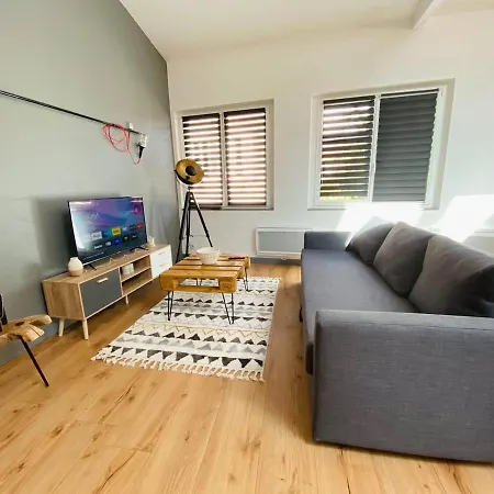 Confort Hyper Centre Avec Garage