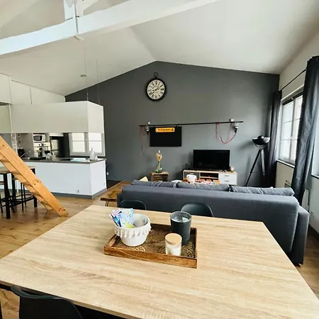 Confort Hyper Centre Avec Garage La Rochelle